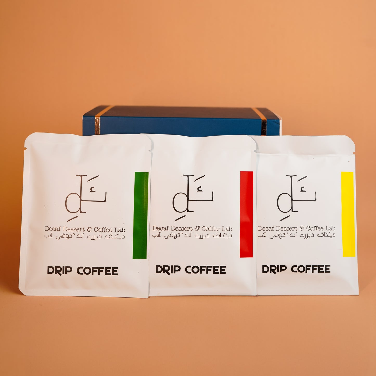 Decaf Mix Drip Box