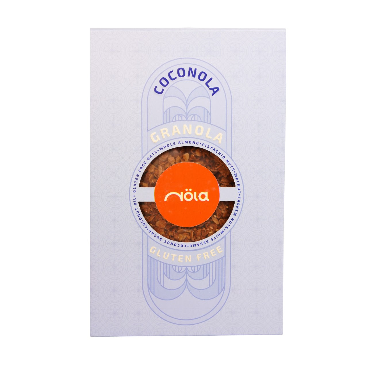 Coconola Gluten Free