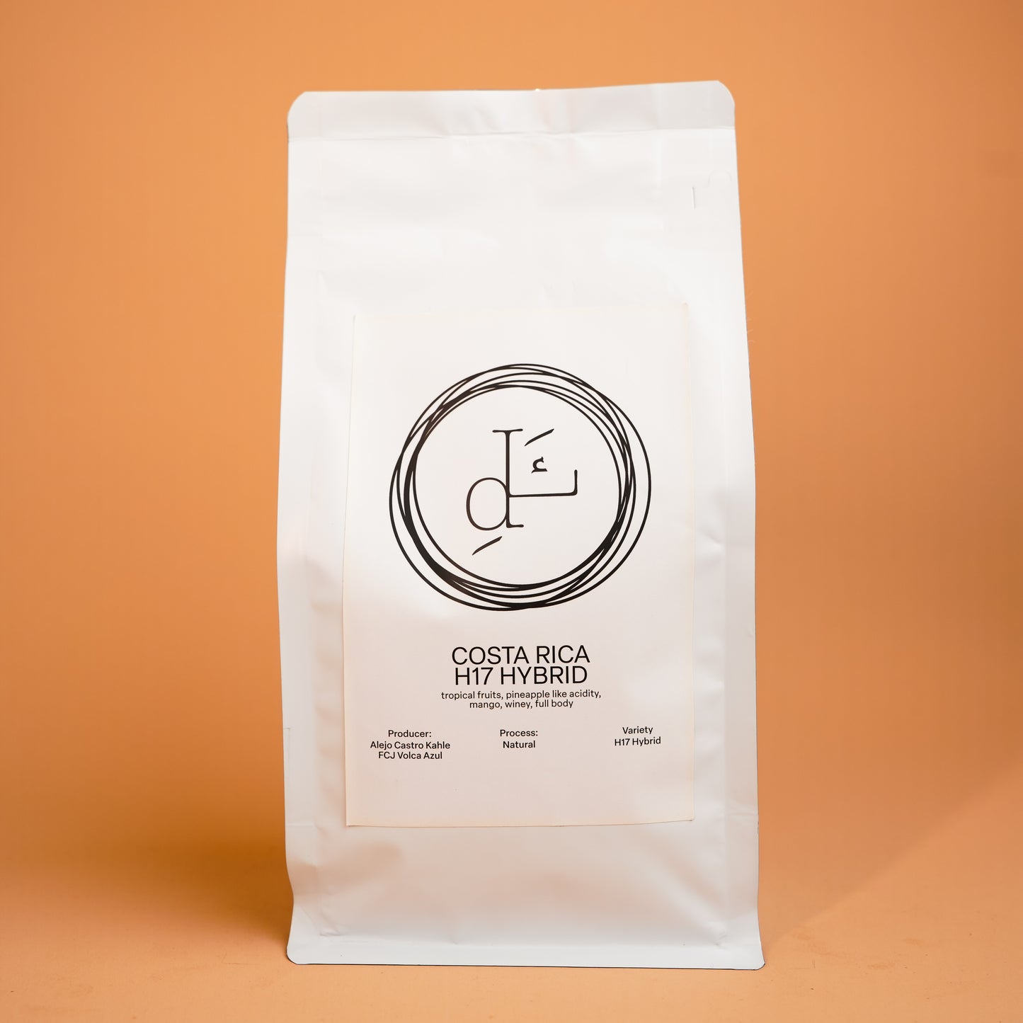 Decaf Costa Rica H17 Hybrid Coffee Beans