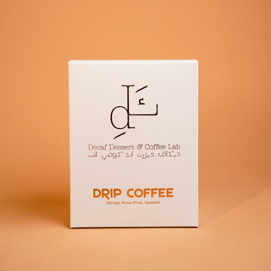 Decaf Drip Box