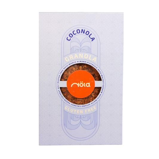 Coconola Gluten Free